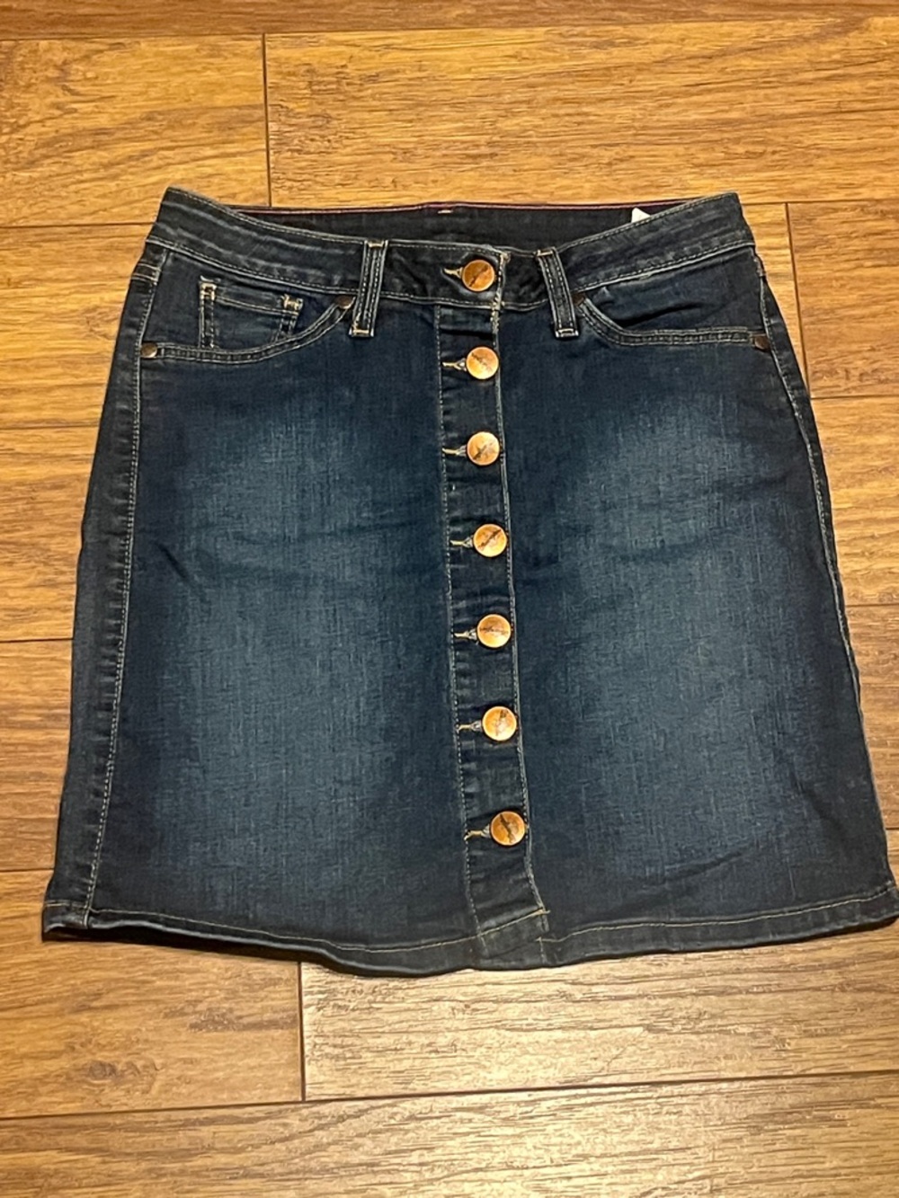 Wrangler Junior’s Denim Skirt